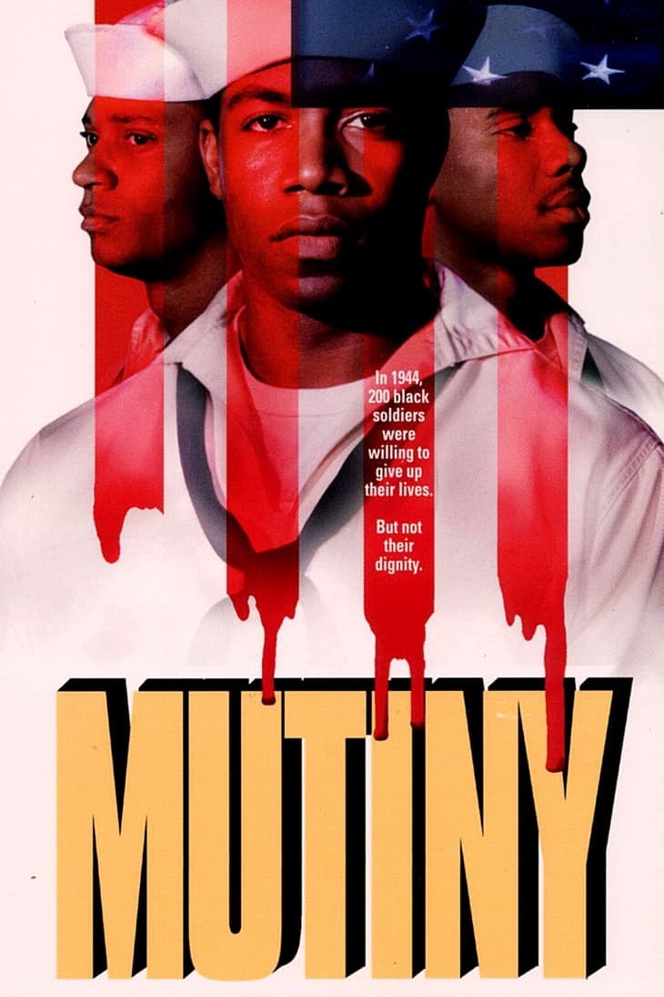 Постер Mutiny